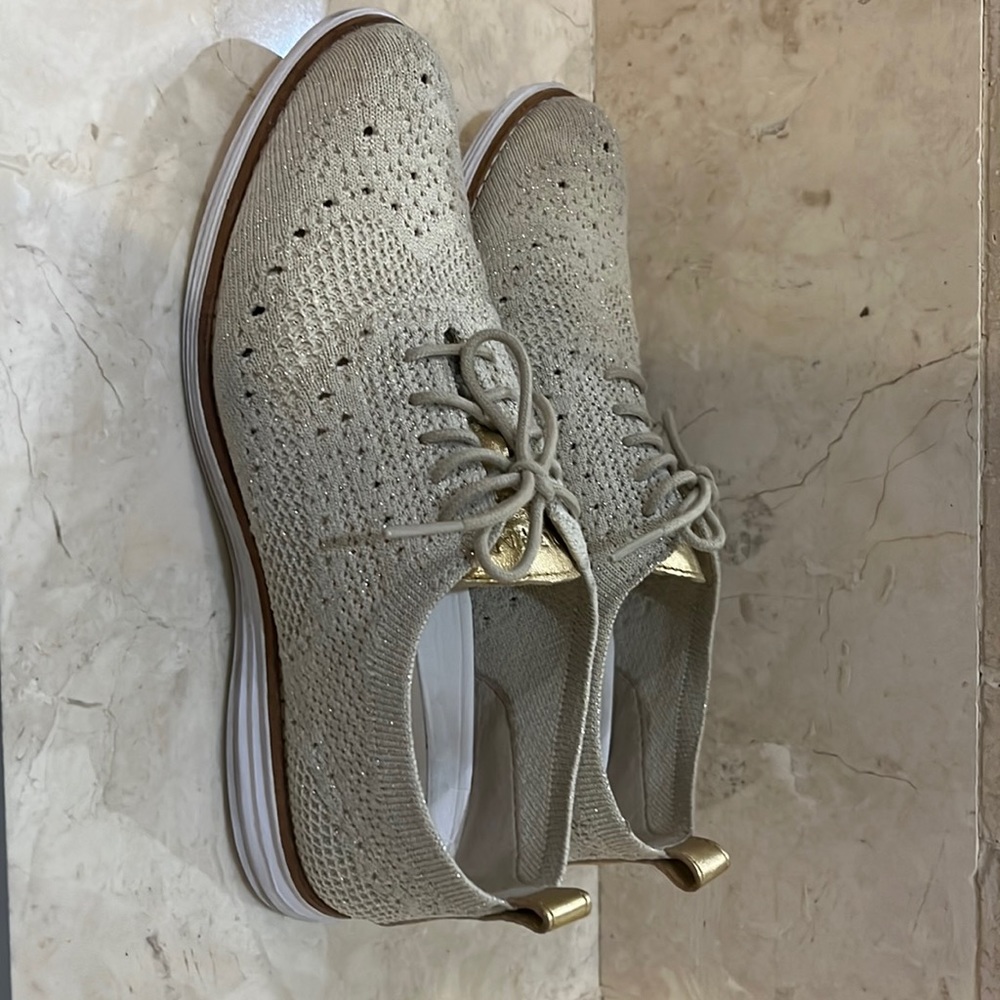 Cole Haan stitchlite sneakers